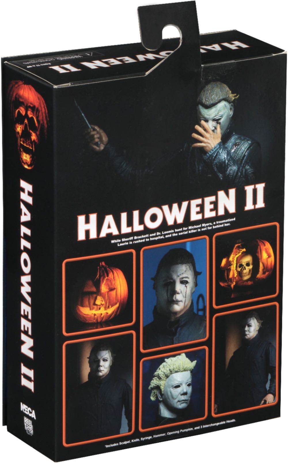 NECA Horror 2019: Michael Myers  - Neca (Halloween 2) action figure collectible - Main Image 3