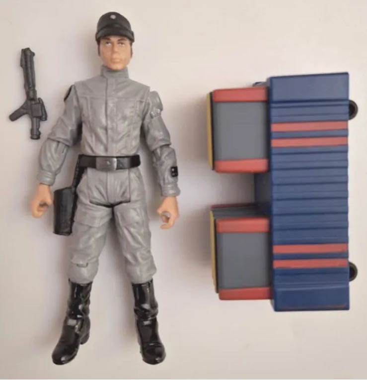 Legacy BD32 - Imperial Scanning Crew - Hasbro (Star Wars Episode IV: A New Hope) action figure collectible - Main Image 3