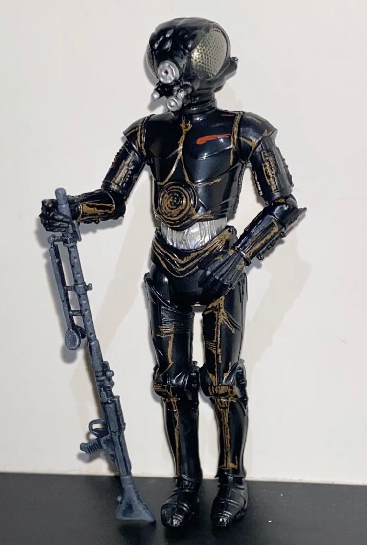 4-LOM - Droid Depot (Disney Parks Exclusive) - Disney (Star Wars Episode V: The Empire Strikes Back) action figure collectible - Main Image 3