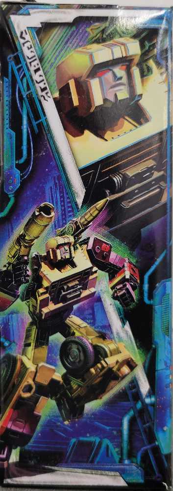 Detritus - Hasbro (Legacy Evolution) action figure collectible - Main Image 2