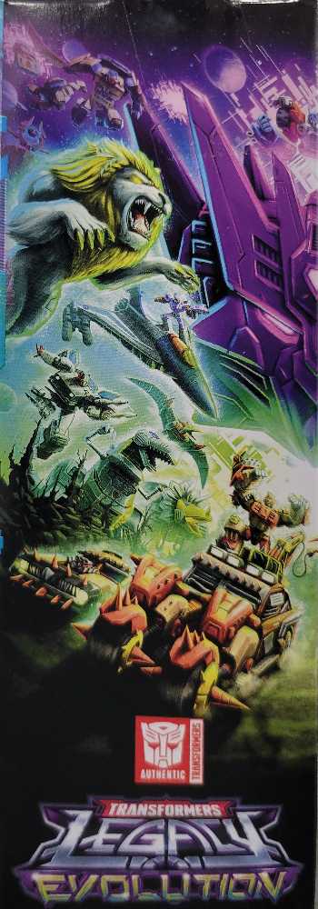 Detritus - Hasbro (Legacy Evolution) action figure collectible - Main Image 4