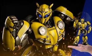 Bumblebee Transformers Collectible  action figure collectible [Barcode 4897056206243] - Main Image 1