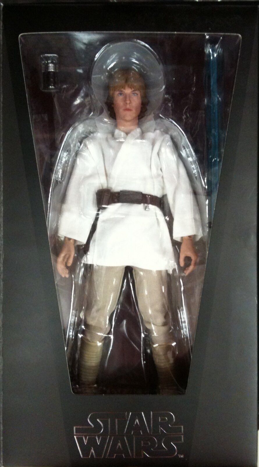 Star Wars Ultimate Luke Skywalker - Enterbay (Star Wars) action figure collectible - Main Image 2