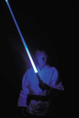 Star Wars Ultimate Luke Skywalker - Enterbay (Star Wars) action figure collectible - Main Image 4