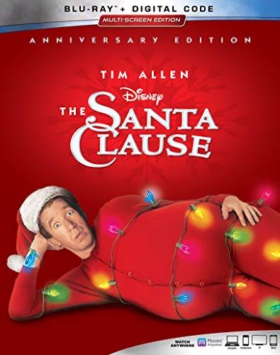 Santa Clause The  action figure collectible [Barcode 786936866360] - Main Image 1
