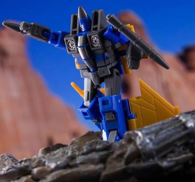 Dr. Wu DW-E20 Elegy(Dirge) - Dr. Wu Studio (G1) action figure collectible - Main Image 2