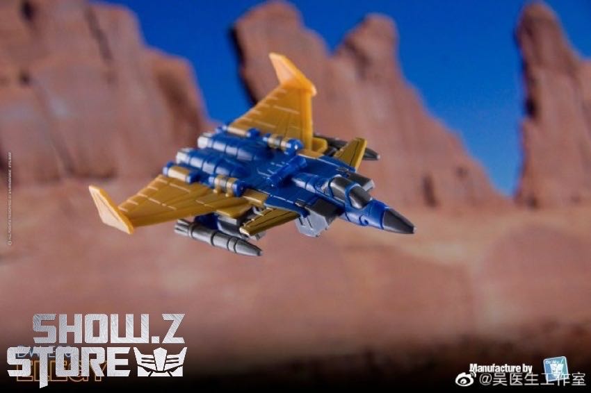 Dr. Wu DW-E20 Elegy(Dirge) - Dr. Wu Studio (G1) action figure collectible - Main Image 3
