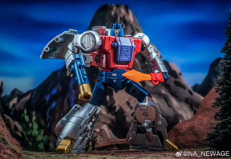Rhedosaurus(Sludge) - New Age (Legends Class) action figure collectible - Main Image 1