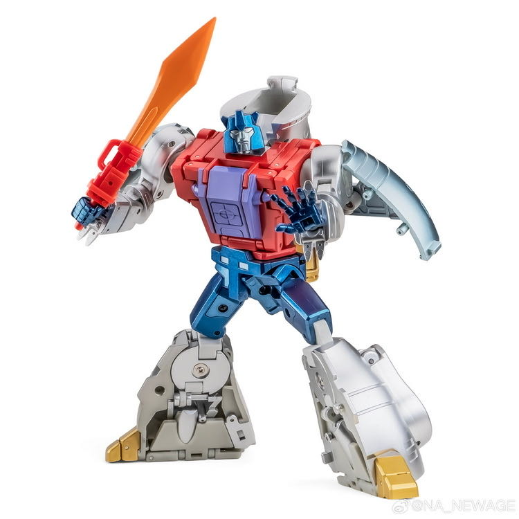 Rhedosaurus(Sludge) - New Age (Legends Class) action figure collectible - Main Image 2
