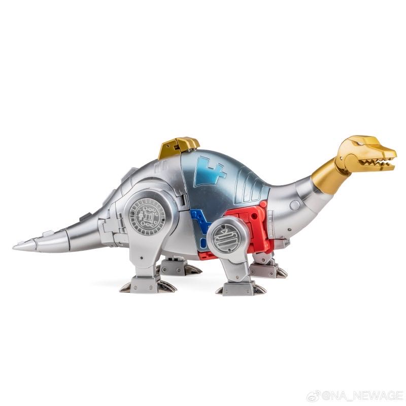 NA H56C Rhedosaurus(Sludge) - New Age Toys (G1) action figure collectible - Main Image 3