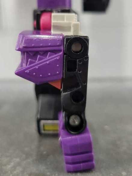 Spasma With Apeface 2nd Headmaster Horrorcon - Hasbro (1987) action figure collectible - Main Image 2