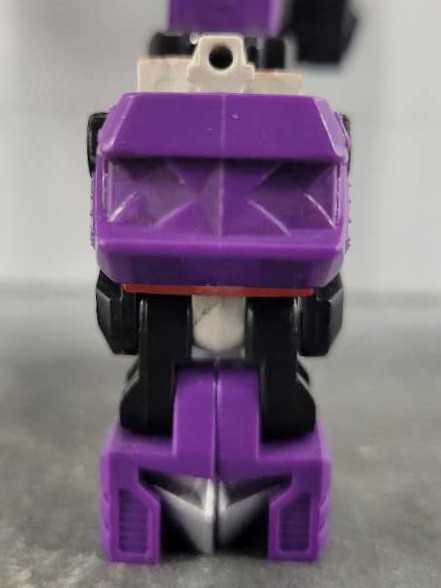 Spasma With Apeface 2nd Headmaster Horrorcon - Hasbro (1987) action figure collectible - Main Image 3