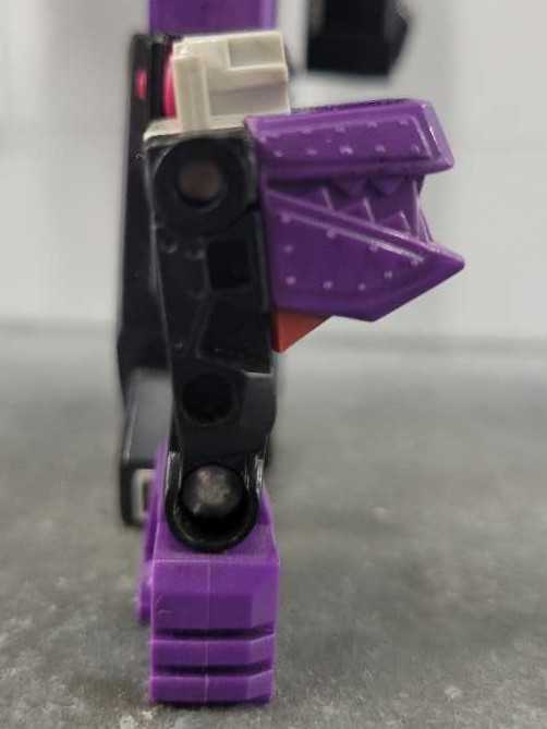 Spasma With Apeface 2nd Headmaster Horrorcon - Hasbro (1987) action figure collectible - Main Image 4