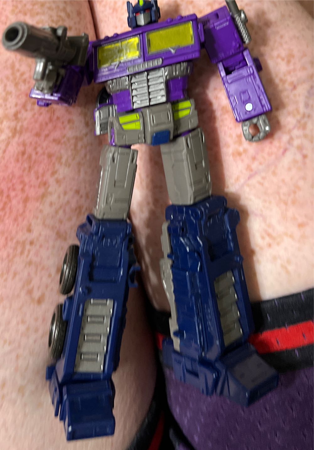 Revoltech: Getter 1 #031