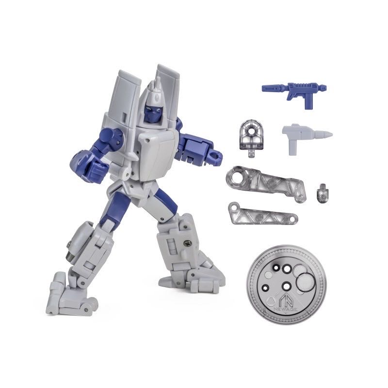 NA H55B Goblin(Badboy) - New Age Toys (G1) action figure collectible - Main Image 2