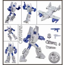 NA H55B Goblin(Badboy) - New Age Toys (G1) action figure collectible - Main Image 4