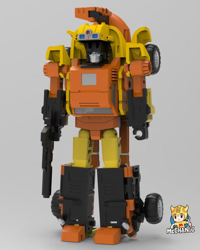 Glitter & Glamours Mitsuri Kanroji