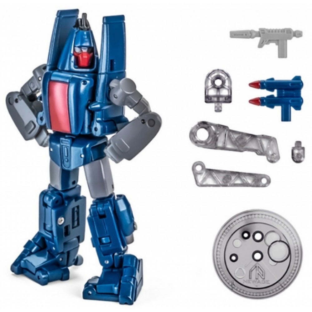 NA H55S Flying Worm(Viper) - New Age Toys (G1) action figure collectible - Main Image 2