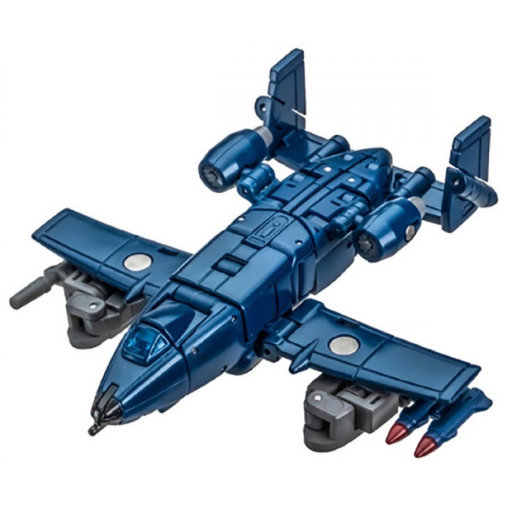 NA H55S Flying Worm(Viper) - New Age Toys (G1) action figure collectible - Main Image 3