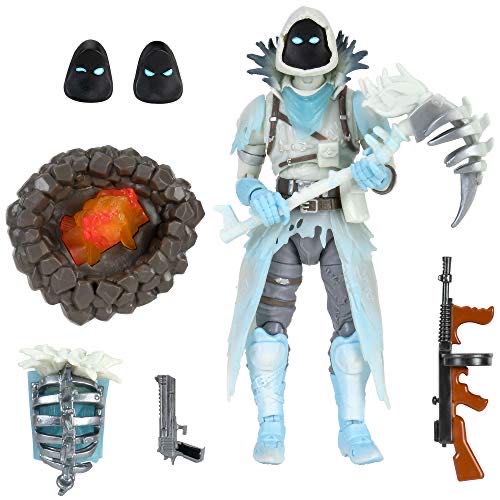 Fortnite Legendary Series 6in Figure Pack Frozen Raven  action figure collectible [Barcode 191726009542] - Main Image 1