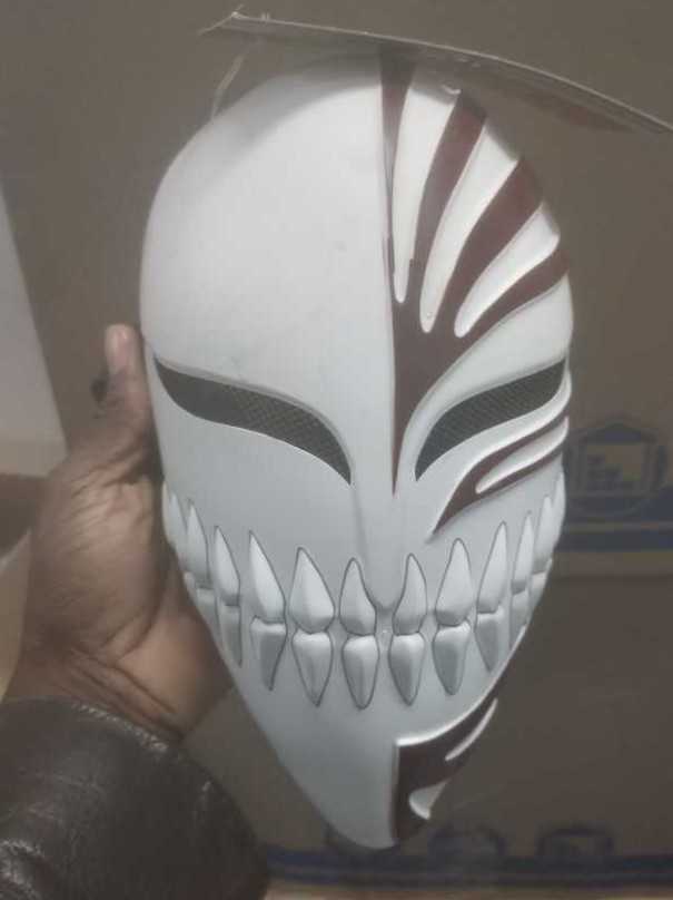 Bleach Ichigo Mask  action figure collectible [Barcode 1459726] - Main Image 1