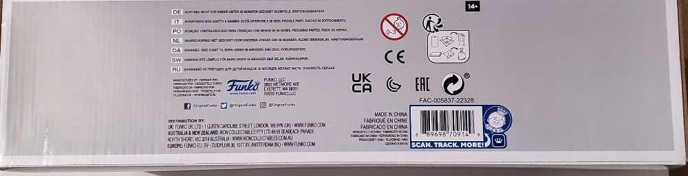 05 Thor’s House (Size) - Marvel: Avengers Endgame - Funko (Funko Pop! Deluxe Moment) action figure collectible [Barcode 889698709149] - Main Image 3