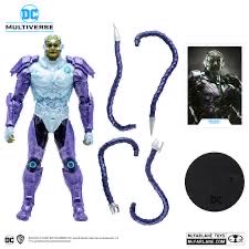 Brainiac ( McFarlane Platinum Edition) - McFarlane Toys (Dc Multiverse Injustice 2) action figure collectible [Barcode 787926153972] - Main Image 4
