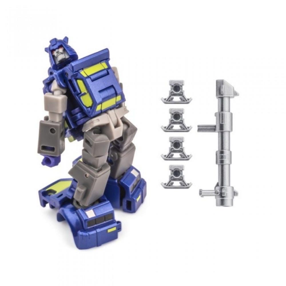 NA H26B Vanishing Point(Glyph) - New Age Toys (G1) action figure collectible - Main Image 2