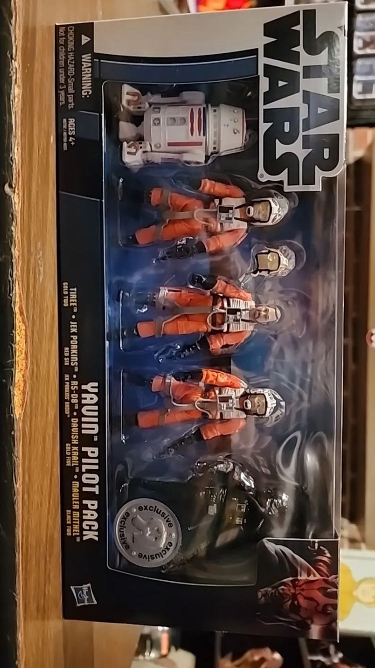 Dex Tiree YPP [SWTPM3D] (TRU Exclusive) - Hasbro (Star Wars Episode IV: A New Hope) action figure collectible - Main Image 4