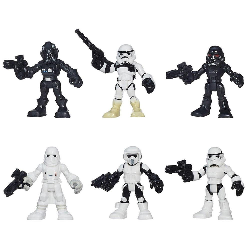 Imperial Forces Pack - Hasbro (Galactic Heroes) action figure collectible [Barcode 630509332281] - Main Image 2