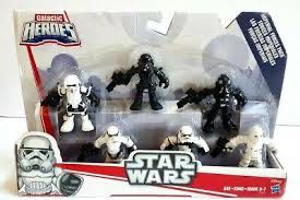 Imperial Forces Pack - Hasbro (Galactic Heroes) action figure collectible [Barcode 630509332281] - Main Image 3