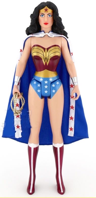JAKKS PACIFIC DC COMICS BIG FIGS - Jakks Pacific (Wonder Woman) action figure collectible - Main Image 1