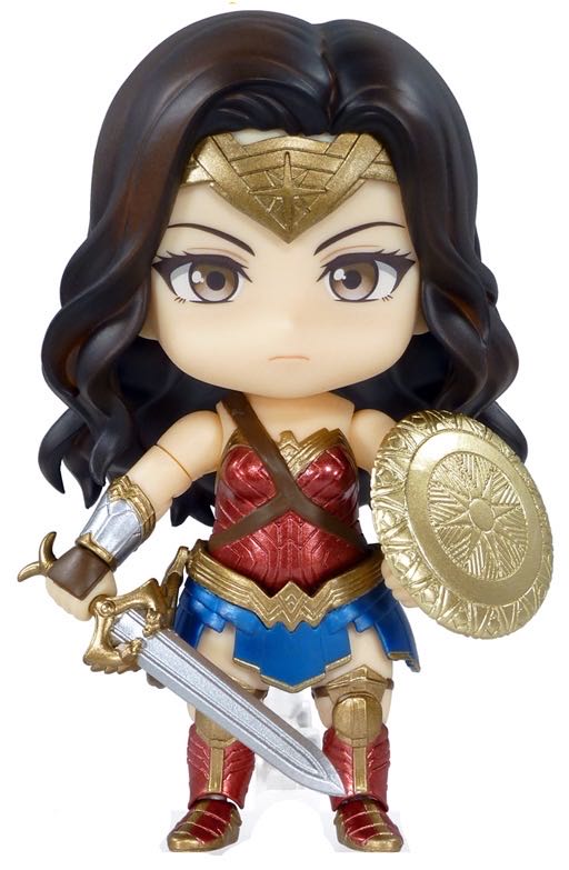 DC COMICS - Good Smile Company (Wonder Woman) action figure collectible - Main Image 1