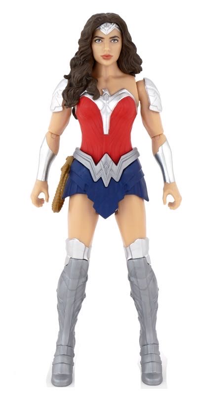 DC COMICS JUSTICE LEAGUE MOVIE - Mattel (Wonder Woman) action figure collectible - Main Image 1