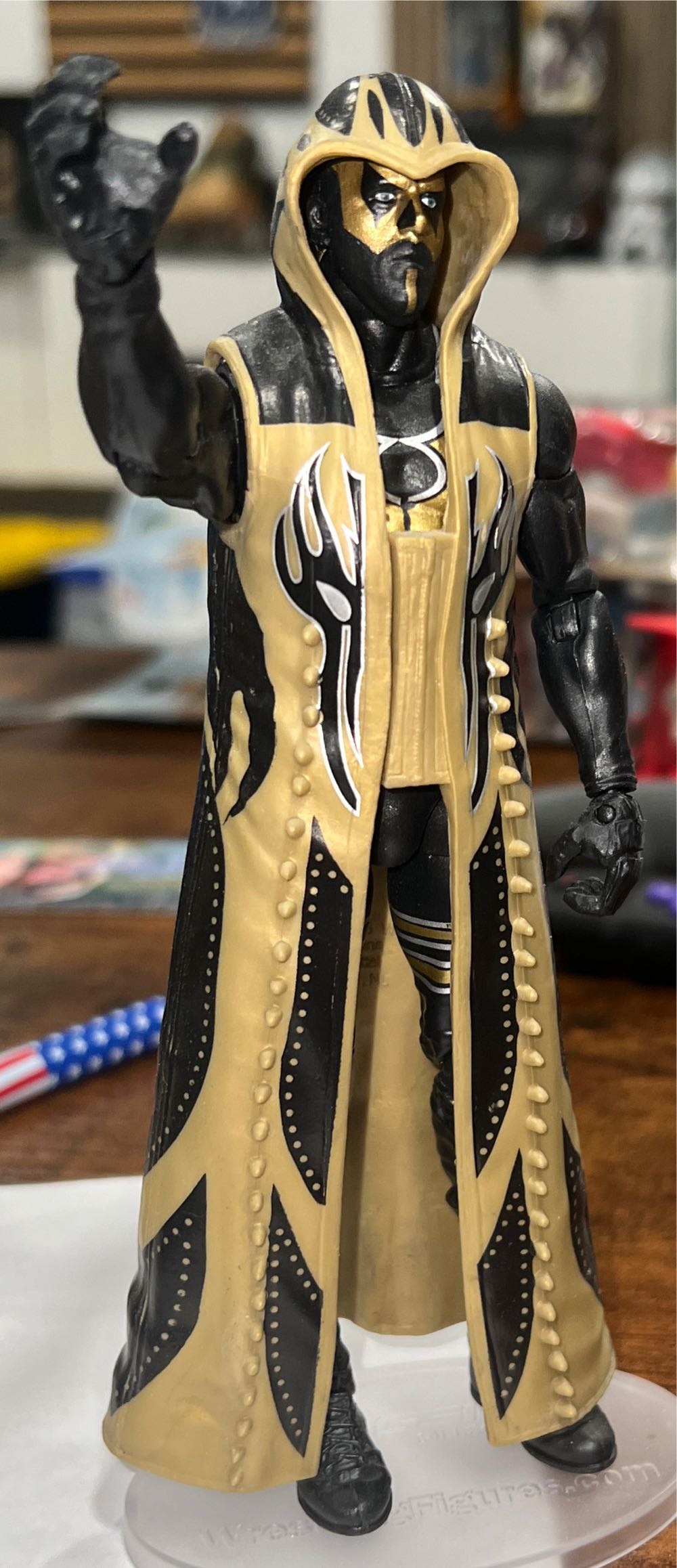 Goldust - Mattel Wwe (WWE) action figure collectible - Main Image 1
