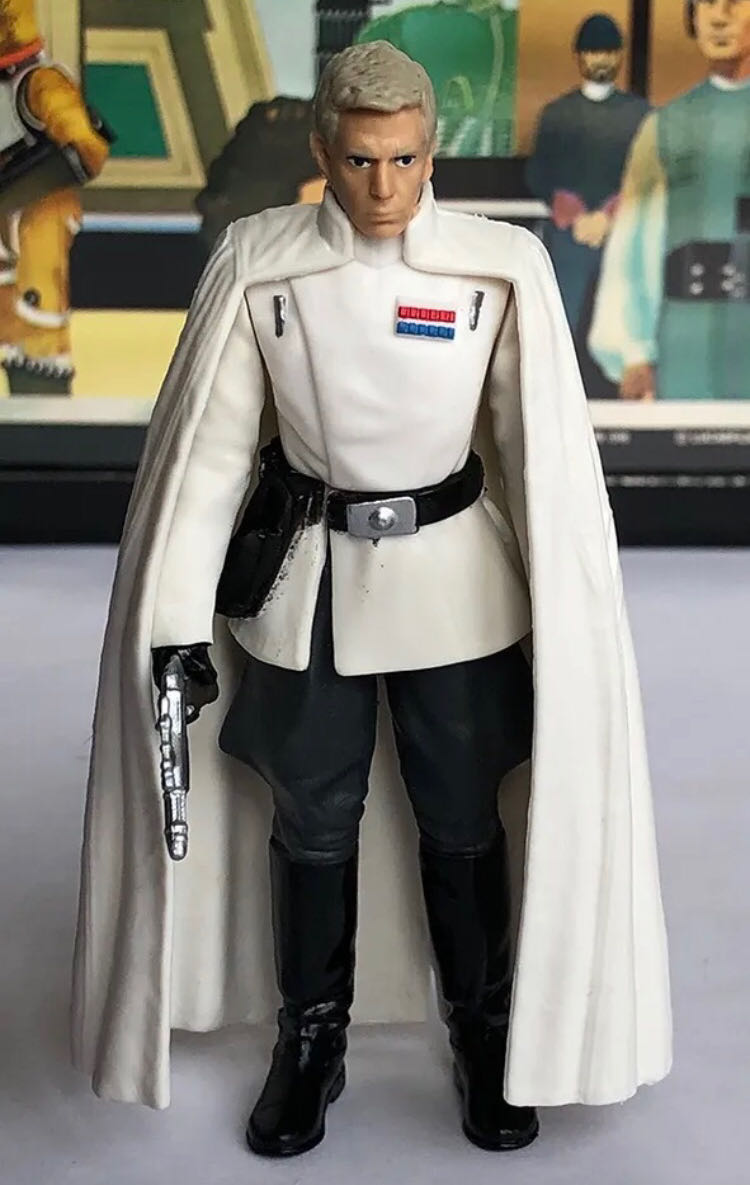 Director Krennic Rogue One - Hasbro (Rogue One: A Star Wars Story) action figure collectible - Main Image 2