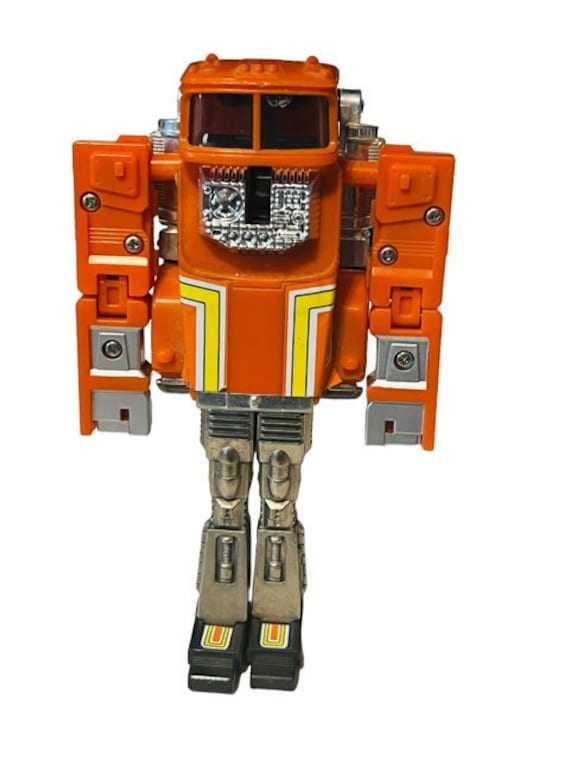 Staks - Tonka (Gobots, Super) action figure collectible - Main Image 2