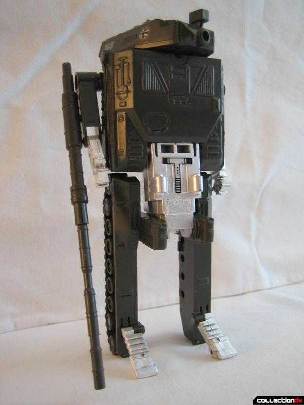 Destroyer - Tonka (Gobots, Super) action figure collectible - Main Image 2