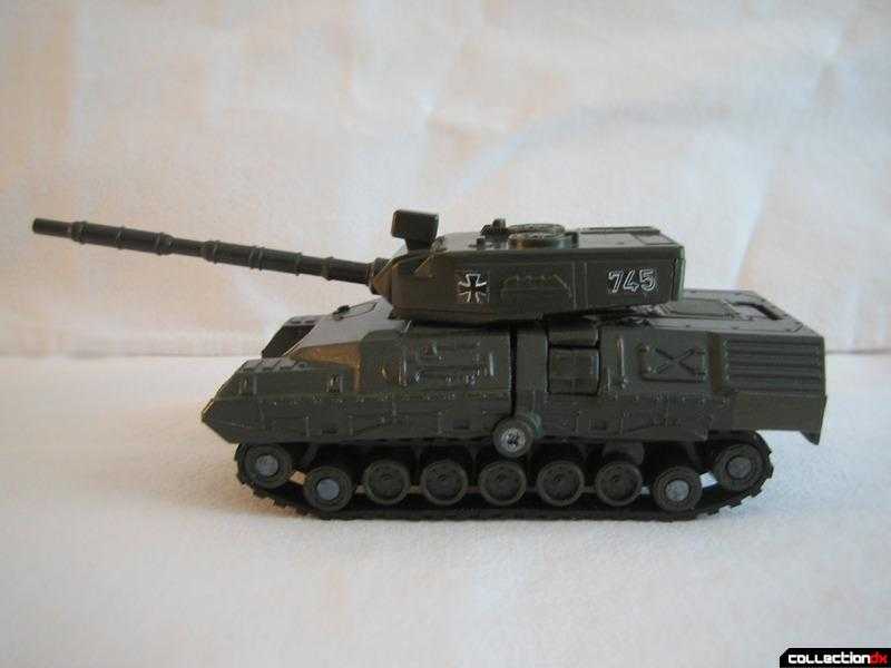 Destroyer - Tonka (Gobots, Super) action figure collectible - Main Image 3