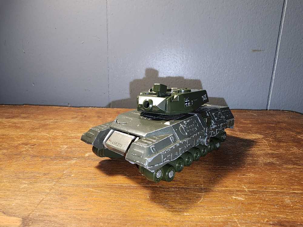 Destroyer - Tonka (Gobots, Super) action figure collectible - Main Image 4