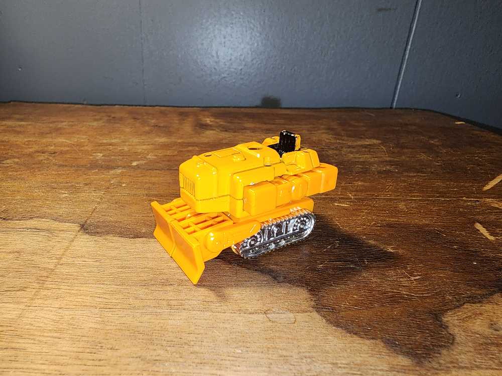 Dozer - Tonka (Gobots) action figure collectible - Main Image 3
