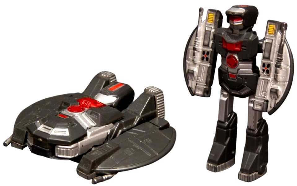 Pathfinder - Tonka (Gobots) action figure collectible - Main Image 2