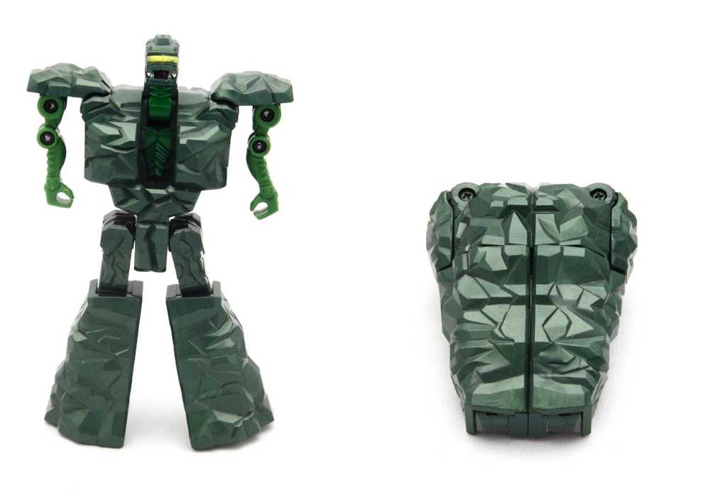 Tombstone - Tonka (Rock Lords) action figure collectible - Main Image 2