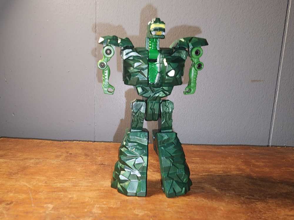 Tombstone - Tonka (Rock Lords) action figure collectible - Main Image 3