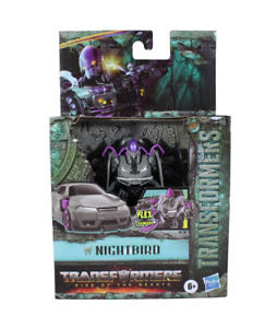 Nightbird - Hasbro (Transformers 7: Rise Of The Beasts) action figure collectible [Barcode 5010993982646] - Main Image 1