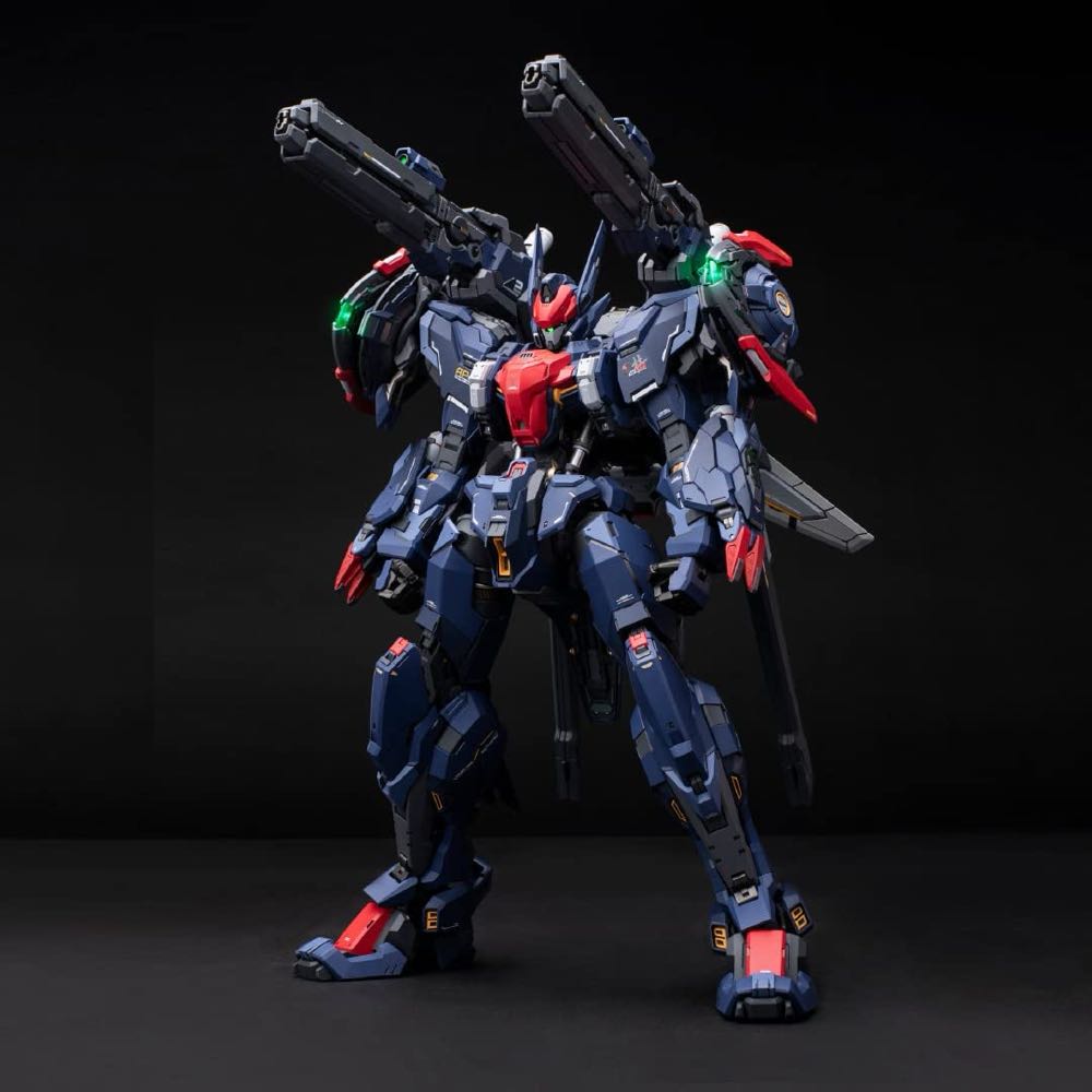 Moshow Noble Marquis Of WuCheng MCT-AP02FA - MOSHOW (Noble Class) action figure collectible [Barcode 6974281670099] - Main Image 2