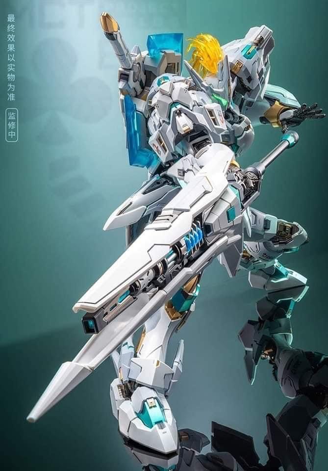 Lancelot Of The Lake MCT-E02 - MOSHOW (Noble Class) action figure collectible [Barcode 6974281670105] - Main Image 2