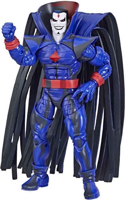 Mr Sinister - Hasbro (Legends) (Marvel Legends) action figure collectible - Main Image 3