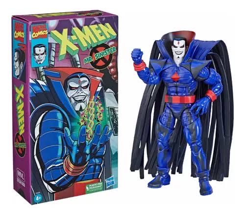 Mr Sinister - Hasbro (Legends) (Marvel Legends) action figure collectible - Main Image 4
