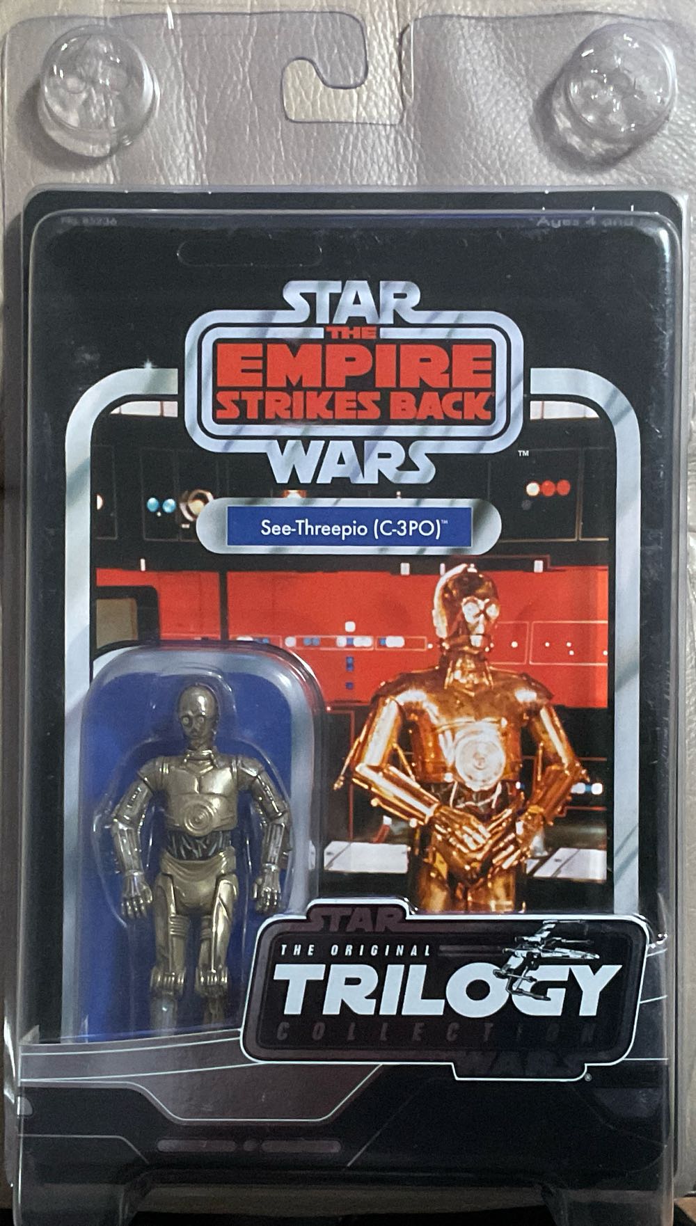 Captain Carrot Platinum